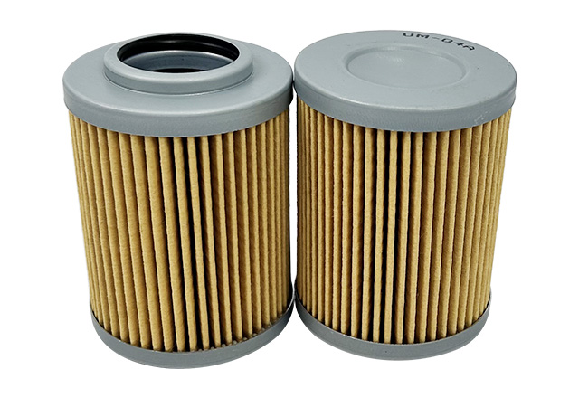 Hydraulic filter